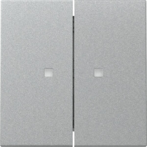 GIRA Rocker 2-G Ctrl Win  System 55 C Alum