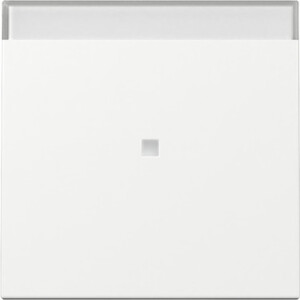 GIRA Rocker Ctrl Win  + In Sp  System 55 P White