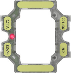 GIRA Led Light E  V2 0 5 Ma Rd Accessories