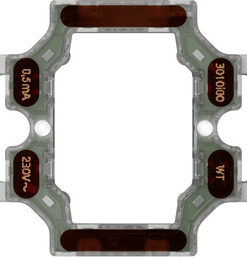 GIRA Led Light E  V3 0 5 Ma Wh Series Sw  Accessories