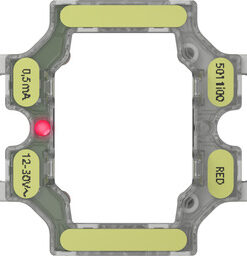 GIRA Led Light E  V5 0 5 Ma Rd Accessories