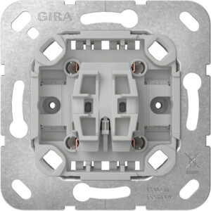 GIRA Rocker Sw  Interm Sw  W/O Cl  Insert
