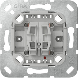 GIRA Pb Sw  Series Sw  W/O Cl  Insert