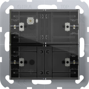 GIRA Pb Sens 4 Standard 2-G Knx System 55