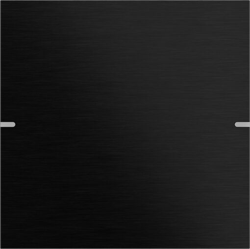 GIRA Rocker Set 1-G Pb Sens 4 Ts4 Alum Black(Anod )
