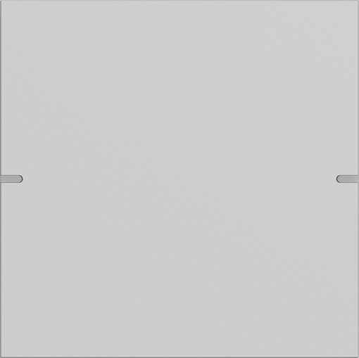 GIRA Rocker Set 1-G Pb Sens 4 Ts4 Alum Grey M(Lac )