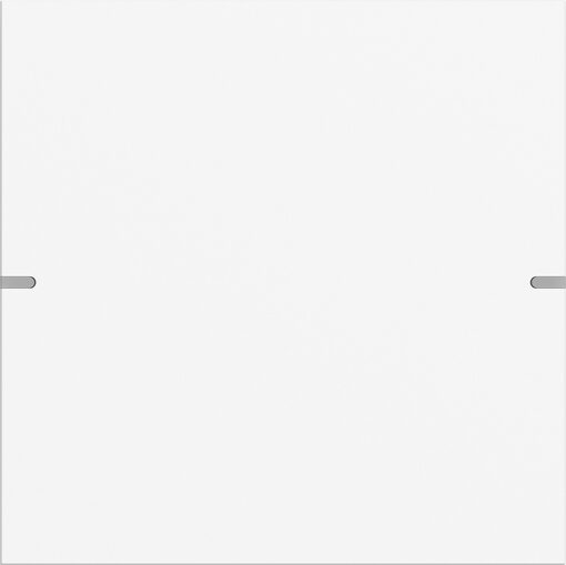 GIRA Rocker Set 1-G Pb Sens 4 Ts4 Alum P White M(Lac )