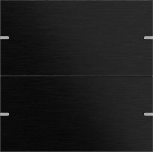 GIRA Rocker Set 2-G Pb Sens 4 Ts4 Alum Black(Anod )