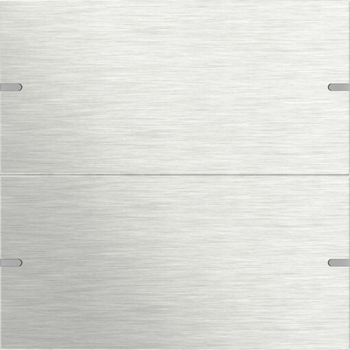 GIRA Rocker Set 2-G Pb Sens 4 Ts4 Stainl Steel