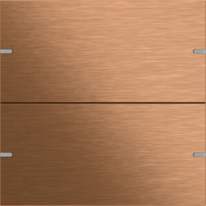 GIRA Rocker Set 2-G Pb Sens 4 Ts4 Bronze