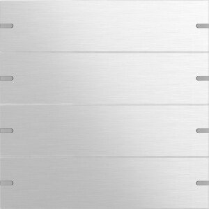 GIRA Rocker Set 4-G Pb Sens 4 Ts4 Alum (Anod )