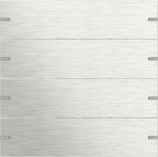 GIRA Rocker Set 4-G Pb Sens 4 Ts4 Stainl Steel