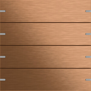 GIRA Rocker Set 4-G Pb Sens 4 Ts4 Bronze