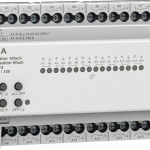 GIRA Swit /Blind Act  16-G/8-G 16 A Std Oneknx Dra