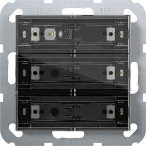 GIRA Pb Sens 4 Komfort 3-G Oneknx System 55