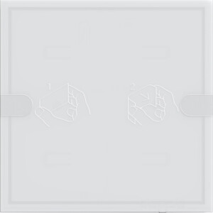 GIRA Pb Sens 4 24 V 1-G Ts4 White