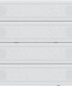 GIRA Pb Sens 4 24 V 4-G Ts4 White