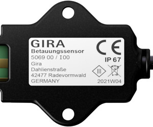 GIRA Condensation Sens  Accessories