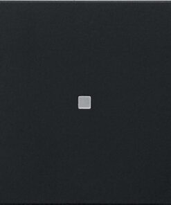 GIRA Rf Op Top 1-G Knx System 55 Black M