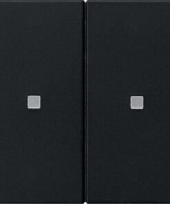 GIRA Rf Op Top 2-G Knx System 55 Black M