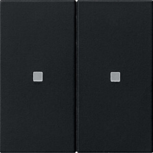 GIRA Rf Op Top 2-G Knx System 55 Black M