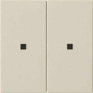 GIRA Rf Op Top 2-G Knx System 55 Cr White