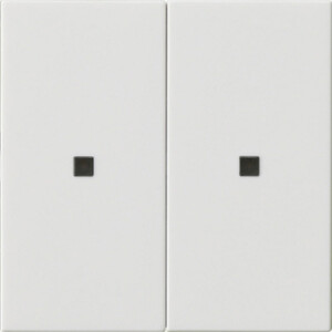 GIRA Rf Op Top 2-G Knx System 55 P White