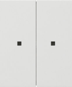 GIRA Rf Op Top 2-G Knx Gira F100 P White