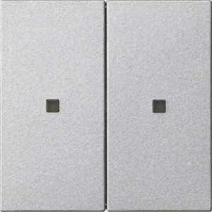 GIRA Rf Op Top 2-G Knx System 55 C Alum