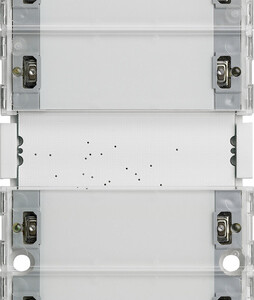 GIRA Pb Sens 3 Komfort 6-G (3+3) Knx System 55