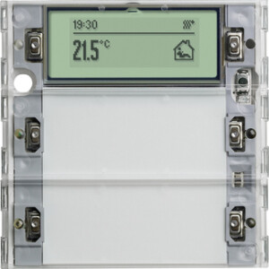 GIRA Pb Sens 3 Plus 2-G Knx System 55
