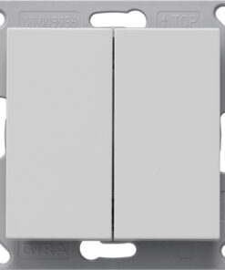 GIRA Rf Wall Transm  2-G Knx System 55 Grey M