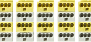GIRA 20X Pt Alarm Ctrl Unit Connect Accessories