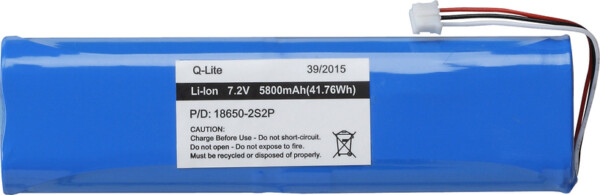 GIRA Li R-Bat 7 2V 5800 Mah Alarm Cu Connect Accessories