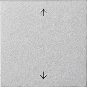 GIRA S3000 Op Top Arrows System 55 C Alum