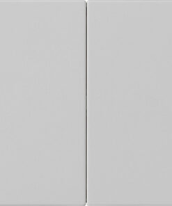 GIRA S3000 Op Top 2-G System 55 Grey M