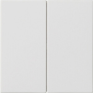 GIRA S3000 Op Top 2-G System 55 P White M