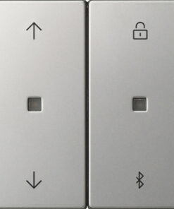GIRA S3000 Blind Timer/Timer Bt Arrows System 55 Stainl Steel