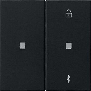 GIRA S3000 Blind Timer/Timer Bt System 55 Black M