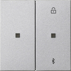 GIRA S3000 Blind Timer/Timer Bt System 55 C Alum