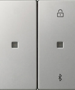 GIRA S3000 Blind Timer/Timer Bt System 55 Stainl Steel