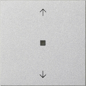 GIRA S3000 Op Top Bt Arrows System 55 C Alum