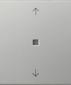 GIRA S3000 Op Top Bt Arrows System 55 Stainl Steel