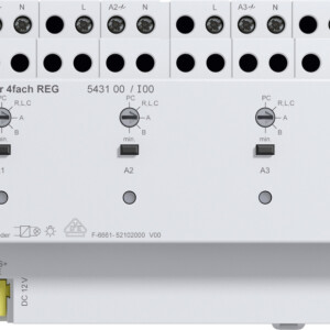 GIRA Wl Dimm Act  4-G Dra Gira Enet