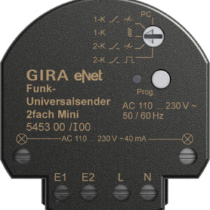 GIRA Wl Uni Transm  2-G Mini Gira Enet