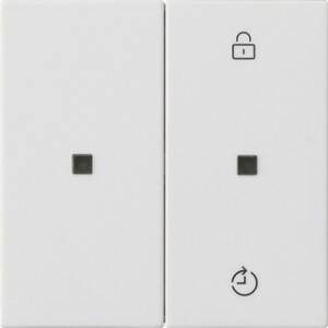 GIRA Gira Enet Wl Op Top Memory System 55 P White M