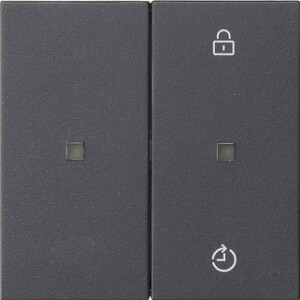 GIRA Gira Enet Wl Op Top Memory System 55 Anthra