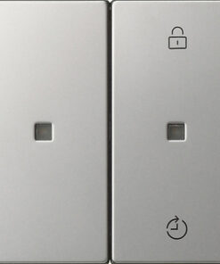 GIRA Gira Enet Wl Op Top Memory System 55 Stainl Steel