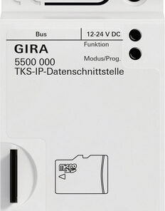 GIRA Dcs-Ip Data I/F Door Communication