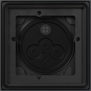 GIRA Hous  Flush 1-G System 106